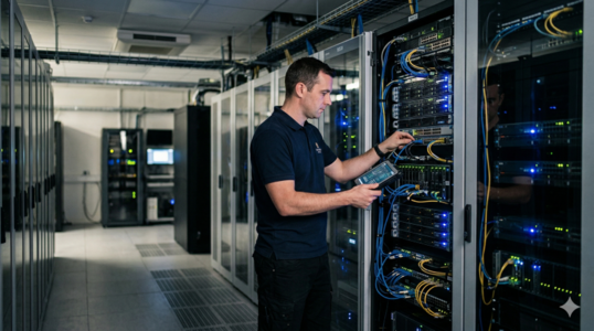 Клиент-серверная PMS для отеля: 4 причины отказаться от облака в 2026