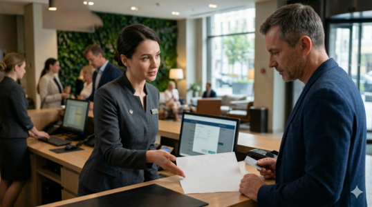 Новые правила предоставления гостиничных услуг 2026