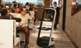 Сервисные роботы прокладывают путь в будущее отелей